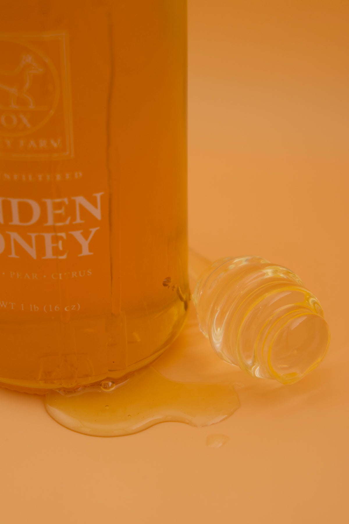 Linden Honey 1lb. FRESH Harvest