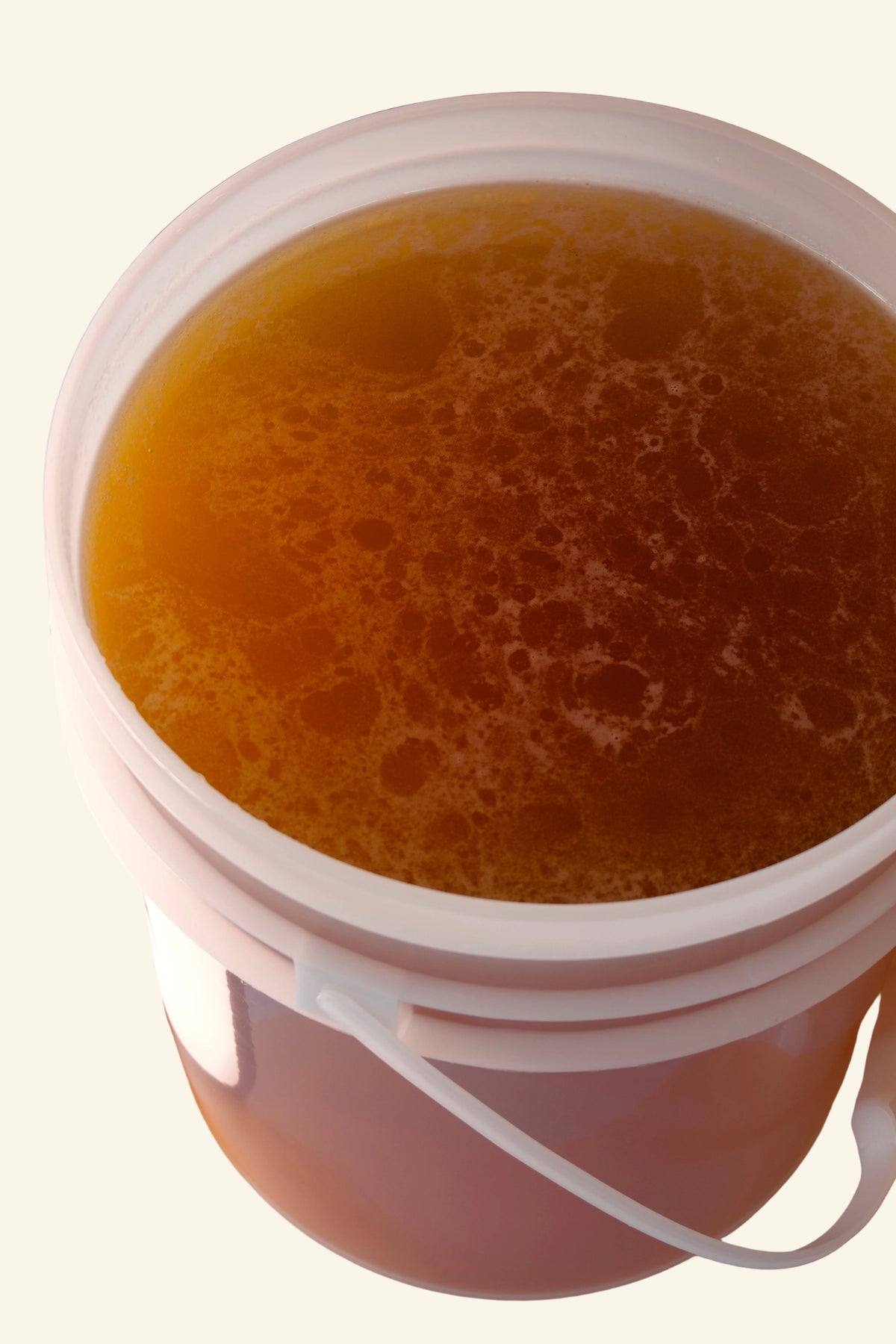 White Clover Honey - FRESH harvest - 48lb Bucket
