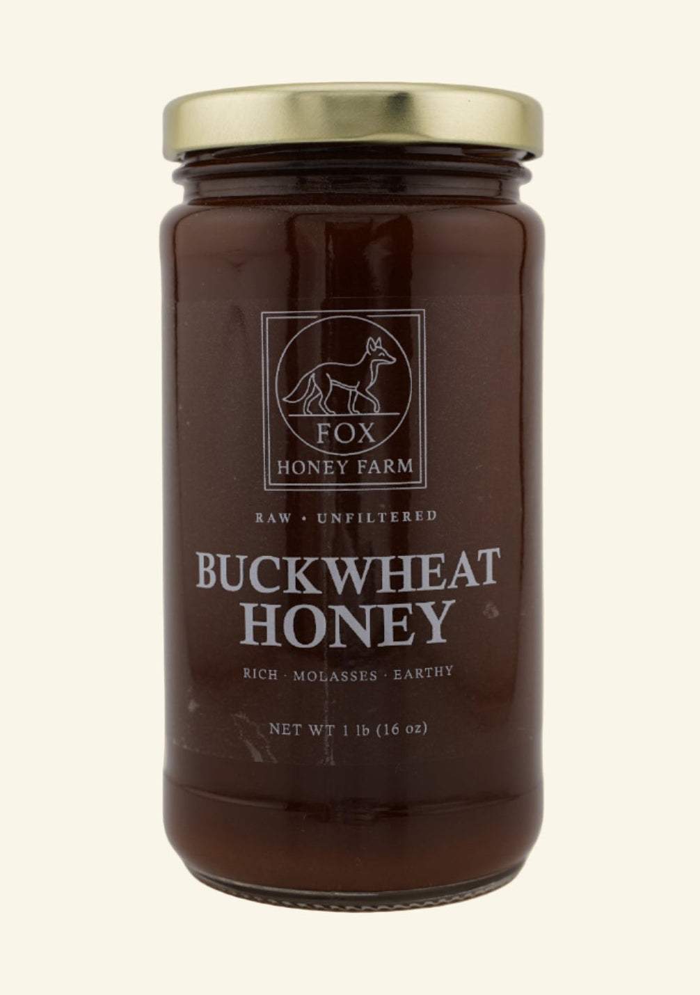 Buckwheat honey from Altai Siberia 1lb