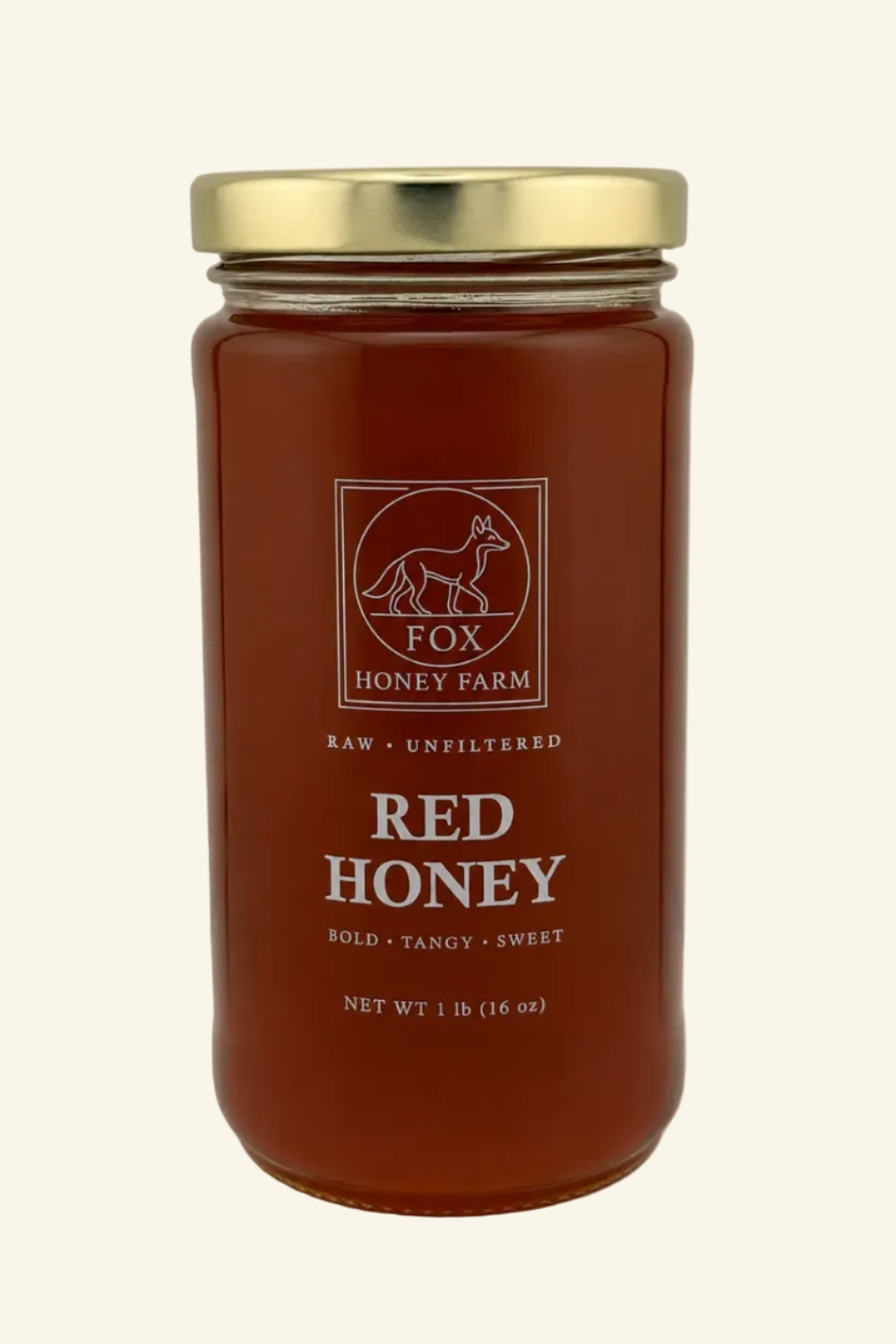 Red Honey 1lb