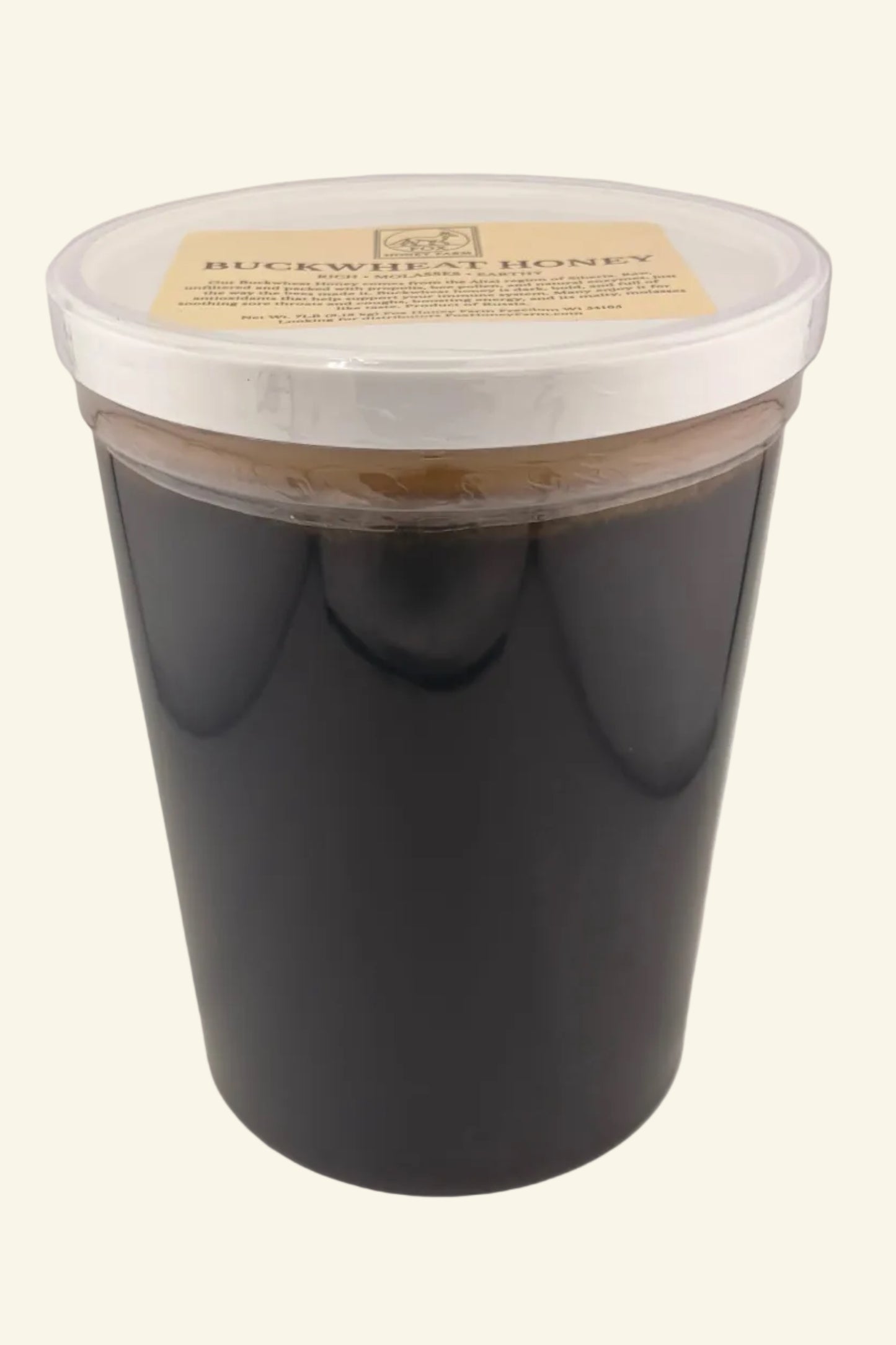 Buckwheat Honey 7lb