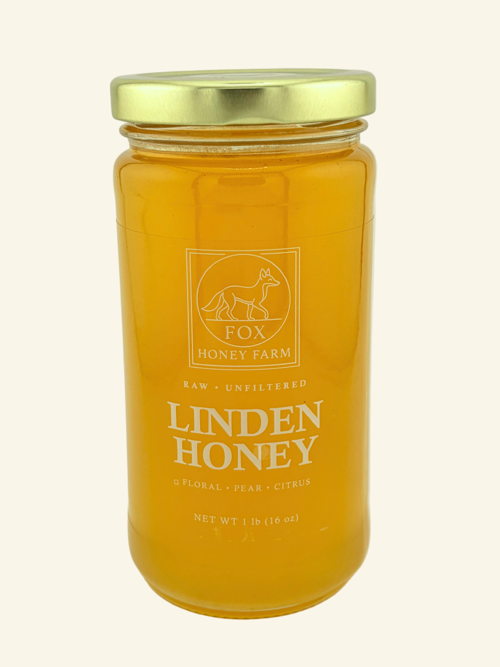 Linden Honey (липовый) 1lb. Liquid