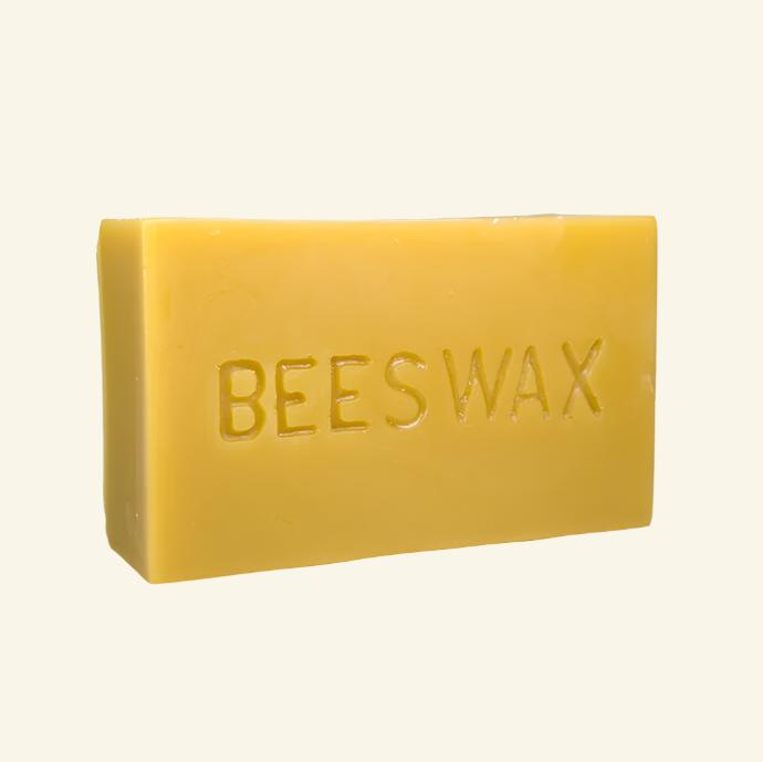 100% Beeswax 1 lb