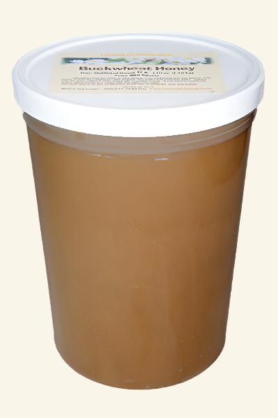 Buckwheat honey from Altai Siberia 7lb