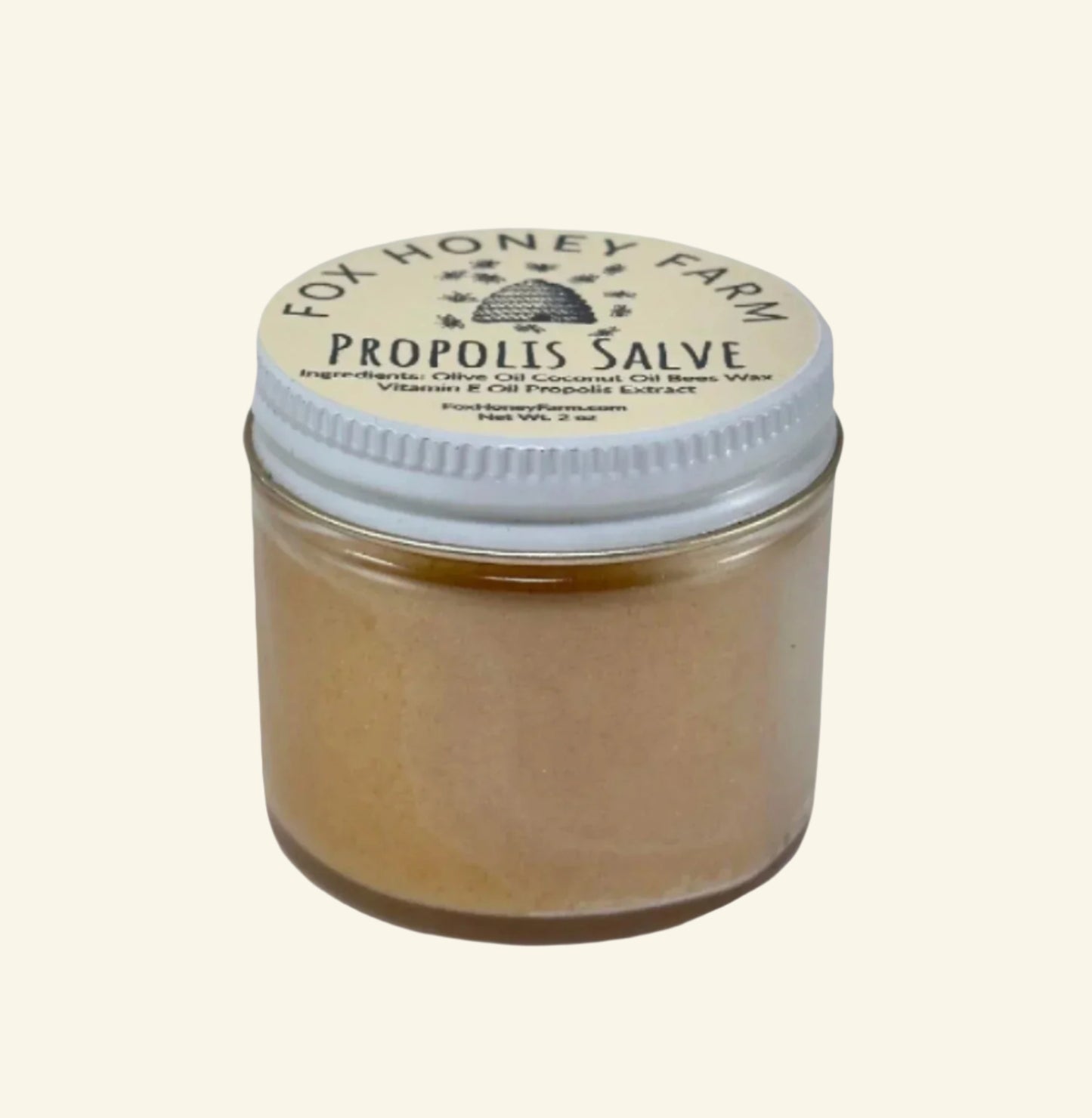 propolis salve 2oz