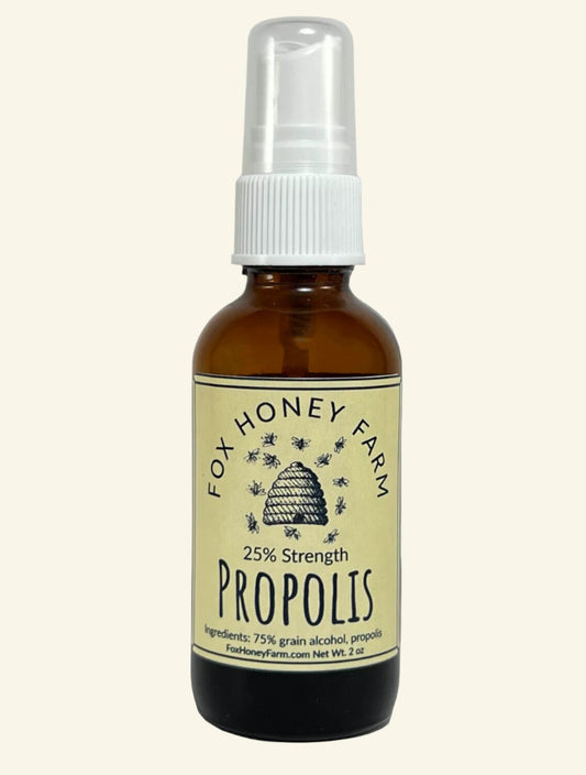 Bee Propolis Spray 2oz.