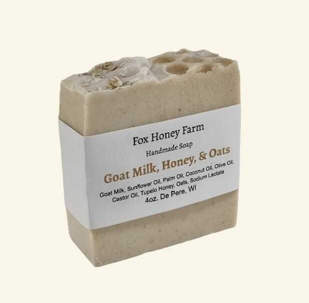 Soap, Salves, and Supplements