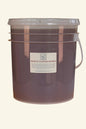 White Clover Honey - FRESH harvest - 48lb Bucket