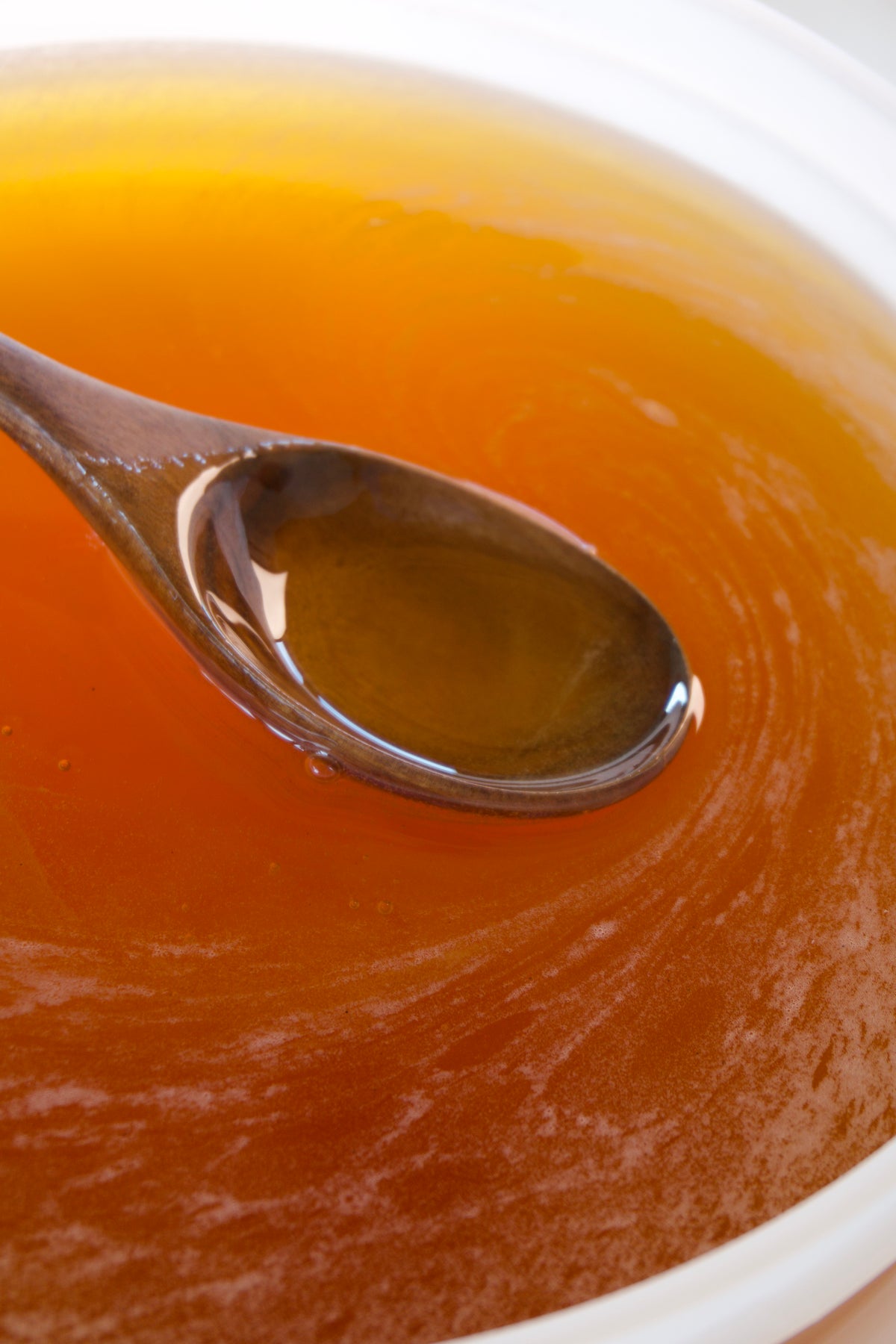 White Clover Honey - FRESH harvest - 48lb Bucket