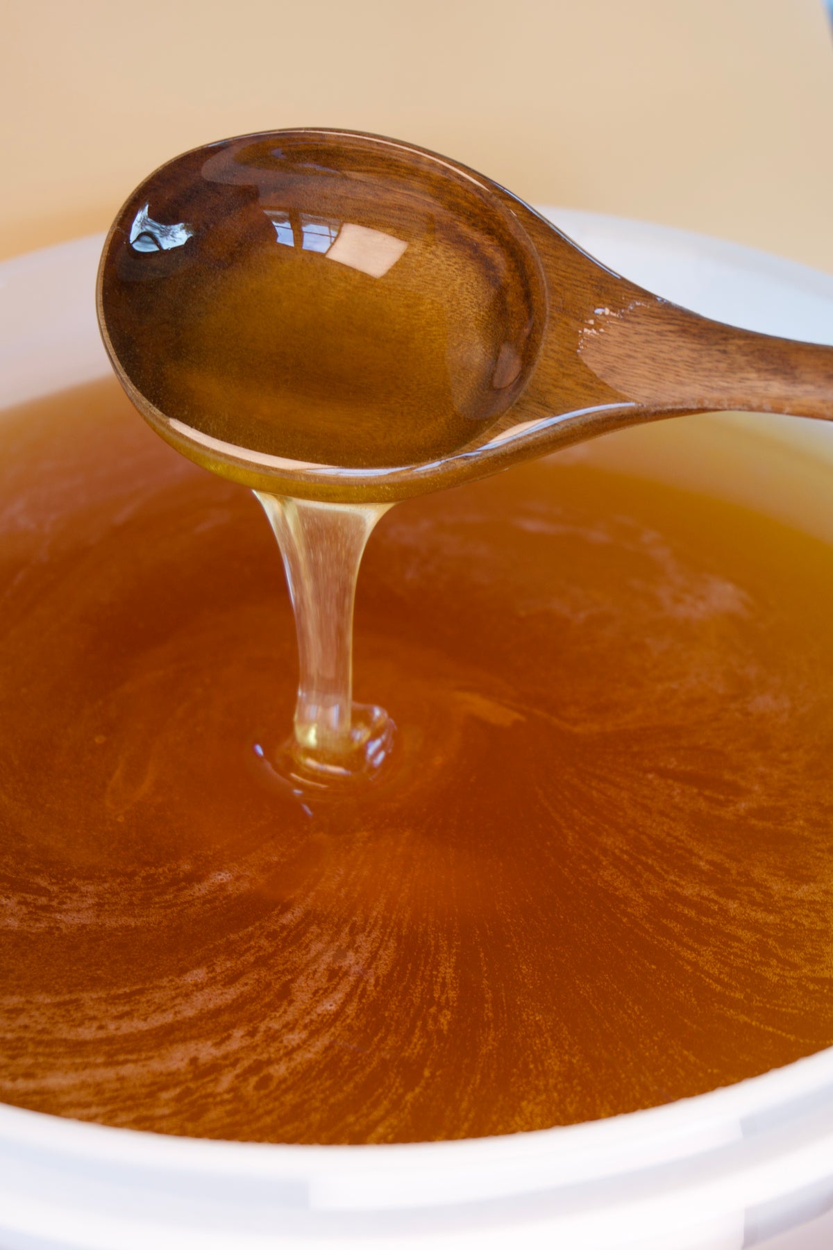 White Clover Honey - FRESH harvest - 48lb Bucket