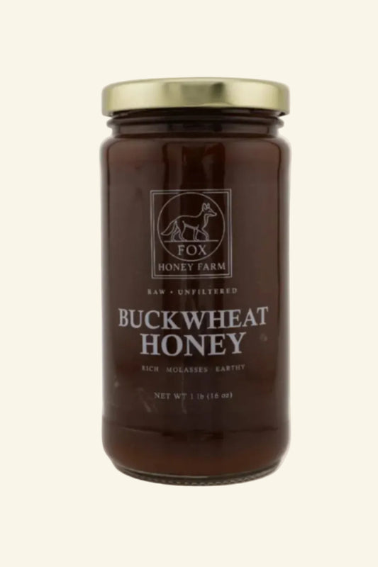 Buckwheat honey from Altai Siberia 1lb