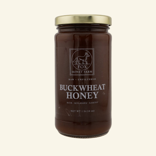 Buckwheat honey from Altai Siberia 1lb