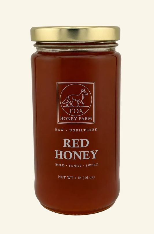 Red Honey 1lb