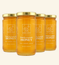 White Clover Honey 1lb