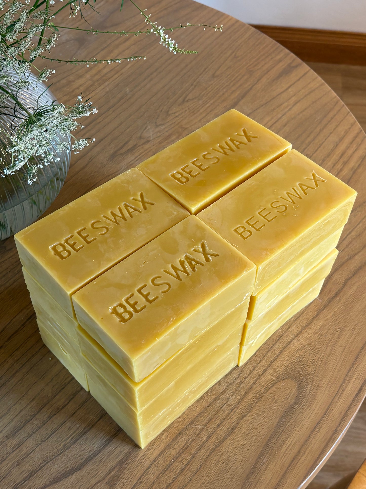 Bulk Beeswax 16 Pack of 1 lb Blocks