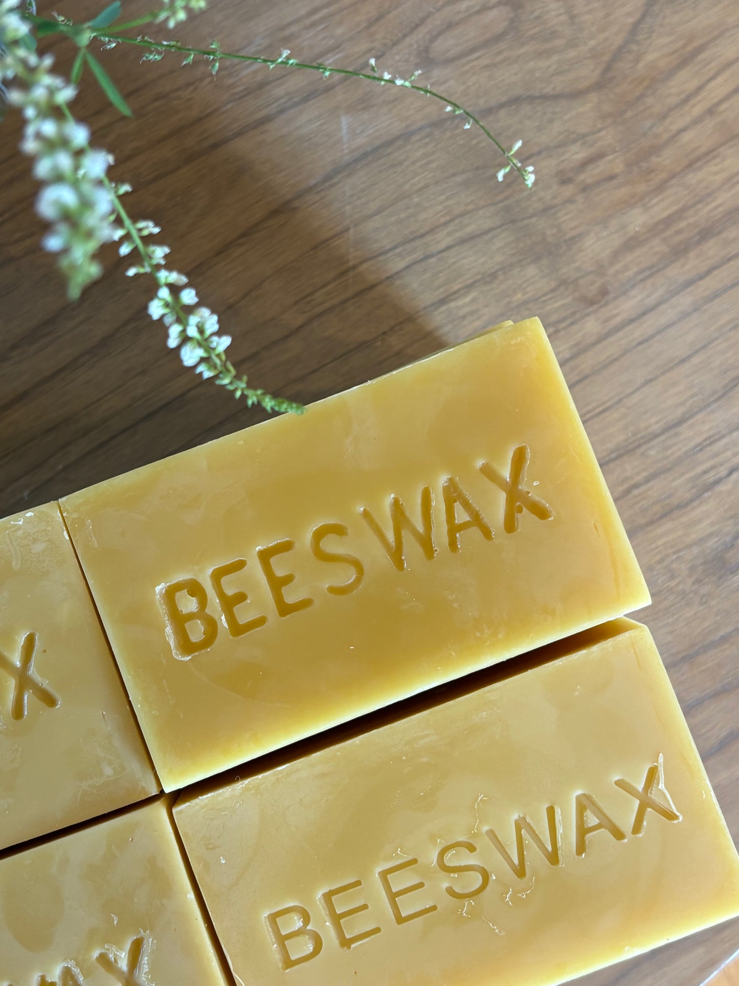 Bulk Beeswax 16 Pack of 1 lb Blocks