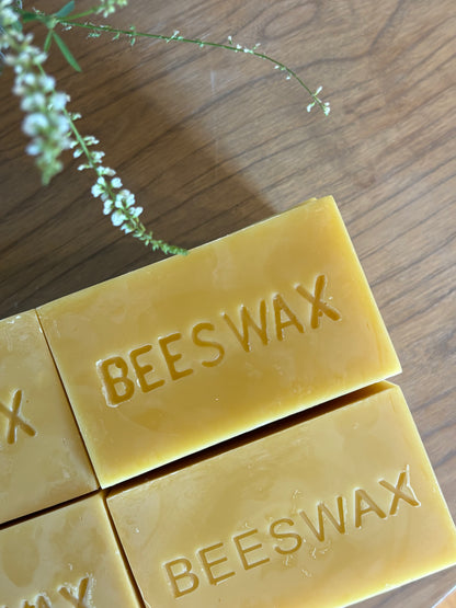 Bulk Beeswax 16 Pack of 1 lb Blocks