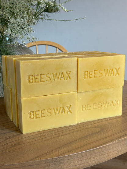 Bulk Beeswax 16 Pack of 1 lb Blocks