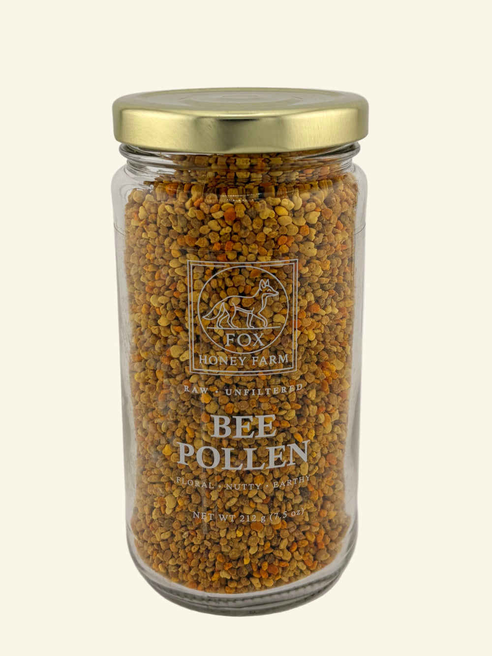 Bee Pollen 7.5oz