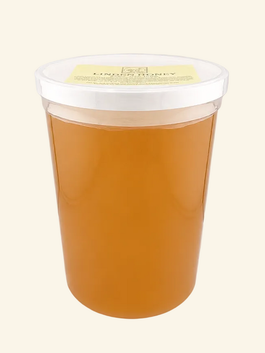 Linden Honey 7lb. FRESH Harvest    Липовый мёд