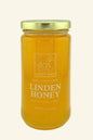 Linden Honey 1lb. FRESH Harvest