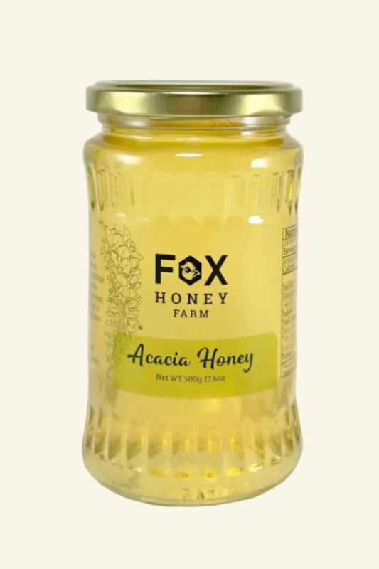 Acacia Honey, From Moldova 500g 17.6oz