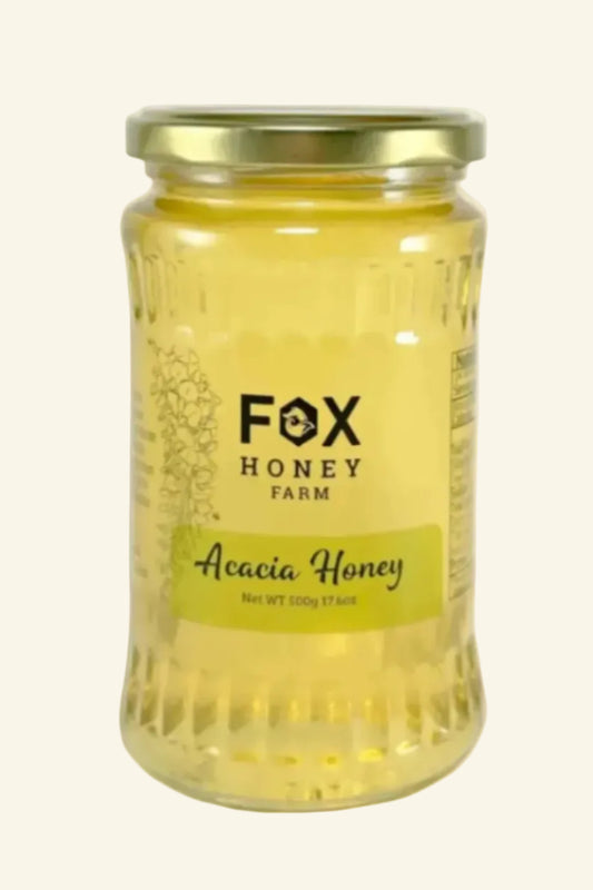 Acacia Honey, From Moldova 500g 17.6oz
