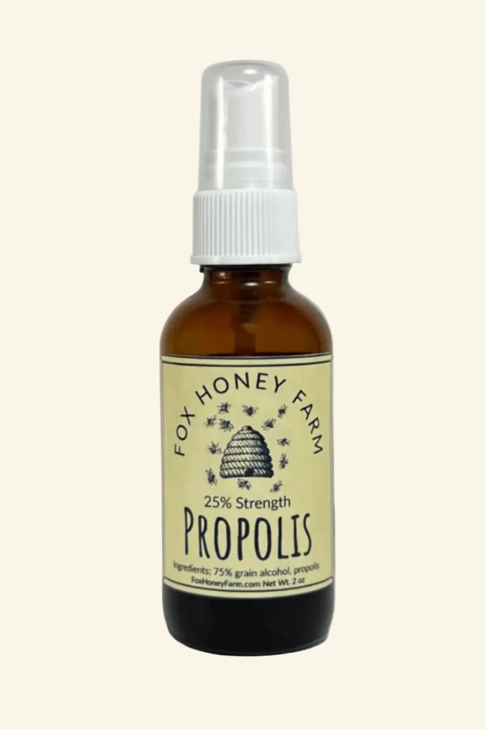 Bee Propolis Spray 2oz.