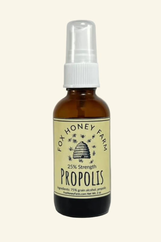 Bee Propolis Spray 2oz.